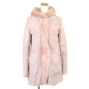 レディースムートンコート コート アウター ファッション 通販 Yahoo ショッピング