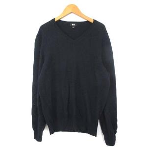 ユニクロ メンズニット セーターの商品一覧 トップス ファッション 通販 Yahoo ショッピング