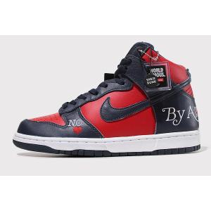 NIKE（ナイキ） スケートボーディング ダンク ハイ OG シュプリーム