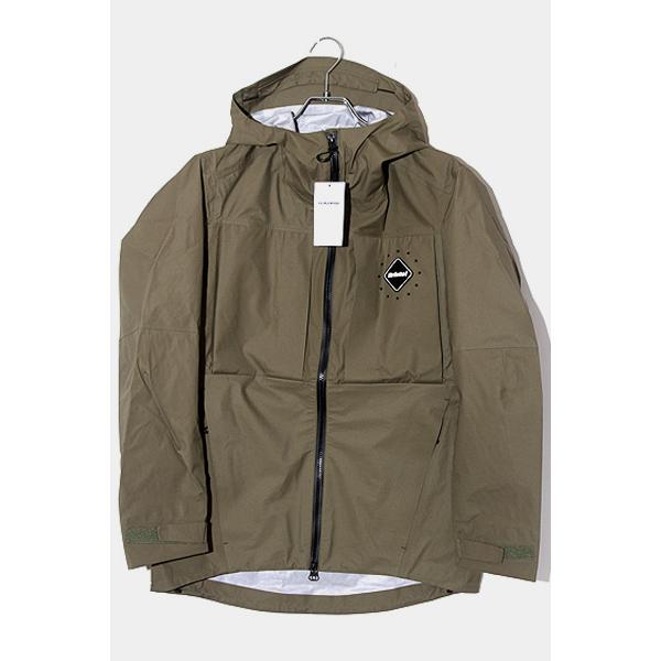 未使用品 2022AW FCRB SIZE:S 3LAYER UTILITY TEAM JACKET...