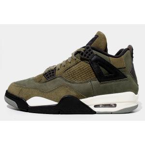 26.5cm 未使用品 NIKE ナイキ Air Jordan 4 Retro SE Craft "Olive" エアジョーダン4レトロ US8.5 MEDIUM OLIVE PALE VANILLA FB9927-200 /｜vectorpremium