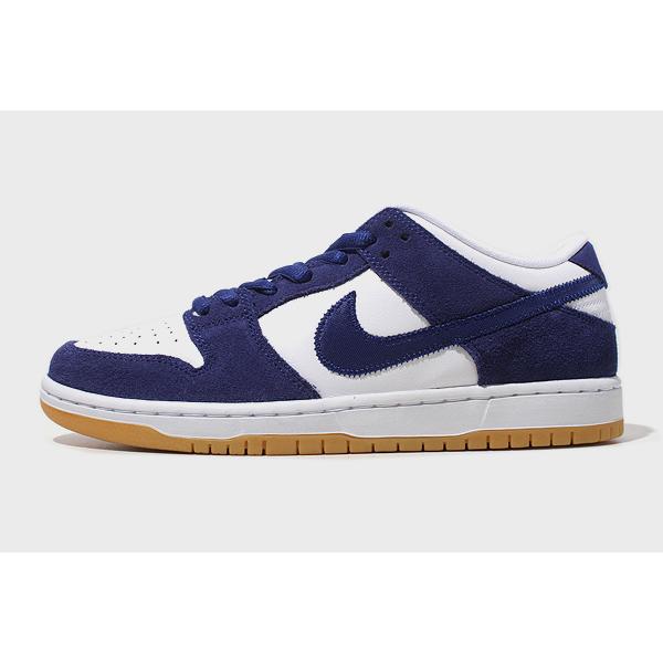 27cm 未使用品 ナイキ SB DUNK LOW PRO PRM &apos;Los Angeles Dod...