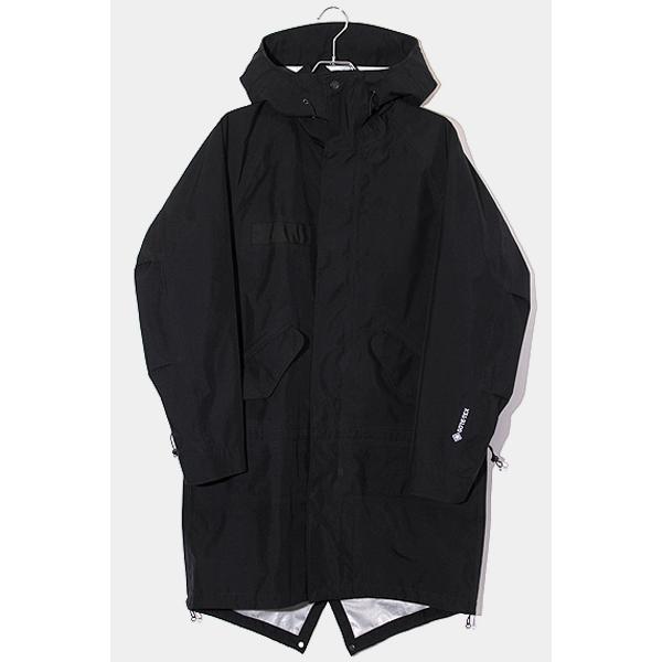 nonnative ノンネイティブ SIZE:0 TROOPER HOODED COAT POLY ...