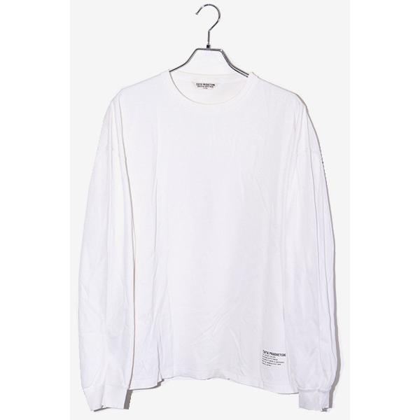 2021AW COOTIE クーティー COMPACT YARN HONEYCOMB L/S TEE...