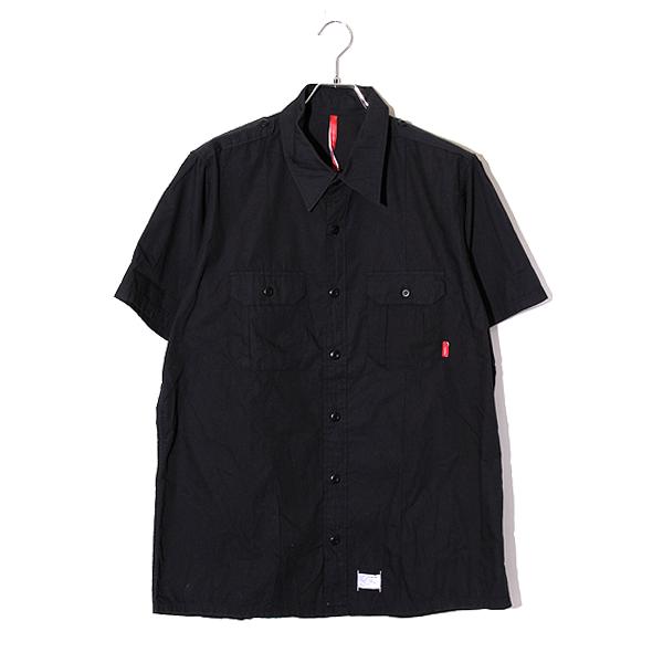 WTAPS ダブルタップス SIZE:L RANGER S/S PATROL COTTON SHIR...