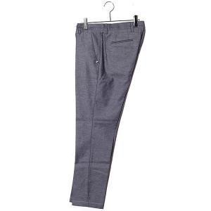 HUGO BOSS ヒューゴボス SIZE:46 KAITO SLIM FIT TROUSERS スリムフィット トラウザーズ パンツ GRAY グレー 50466474 /◆ メンズ｜vectorpremium