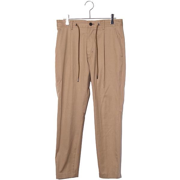 junhashimoto ジュンハシモト EASY TUCK PANTS イージー タックパンツ 2...