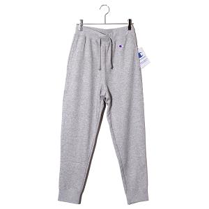 未使用品 CHAMPION チャンピオン SIZE:S ベーシック スウェットパンツ OX GRAY オックスフォードグレー C3-Y223 /◆ メンズ