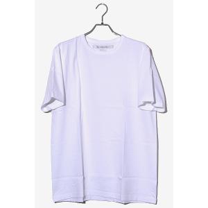 EEL PRODUCTS イールプロダクツ 2P PACK TEE コットン クルーネック 半袖 Tシャツ 5 WHITE ホワイト E-19512 /◆ メンズ レディース｜vectorpremium