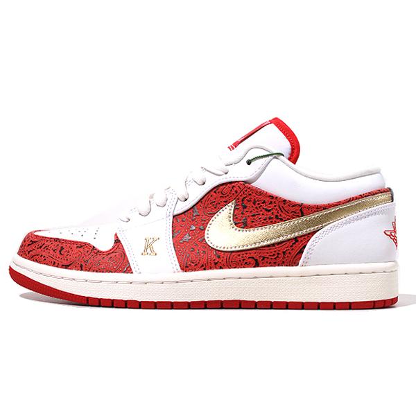 26cm 未使用品 NIKE ナイキ AIR JORDAN 1 LOW SE &apos;Spades&apos; エア...