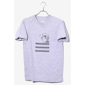 FACTORY RECORDS ファクトリーレコード RSY-2 クルーネック 半袖 Tシャツ S GRAY グレー /◆ メンズ｜vectorpremium