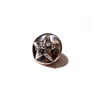 CHROME HEARTS クロムハーツ HAIRBAND 5PT STARBL スター ヘアバンド 