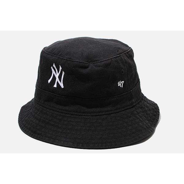 ’47brand 47 フォーティーセブン ブランド YANKEES BUCKET HAT  ニュー...