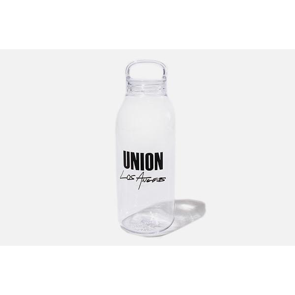 未使用品 UNION × KINTO ユニオン キント WATER BOTTOLE ウォーターボトル...