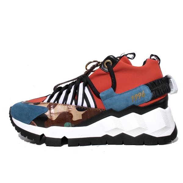 未使用品 29.0cm PIERRE HARDY × Victor Cruz ピエールアルディ ヴィ...