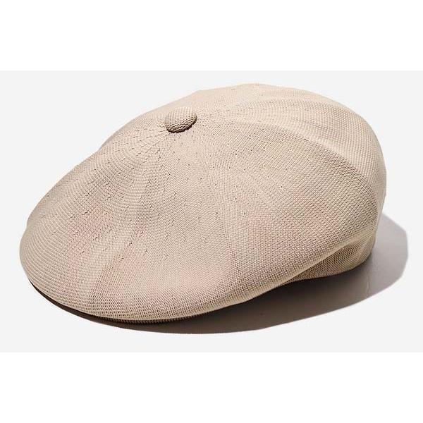 KANGOL カンゴール SMU TROPIC GALAXY サマー ハンチング L BEIGE ベ...