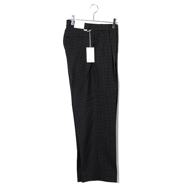 未使用品 FARAH ファーラー SIZE:30/30 Out Tuck Wide Tapered ...
