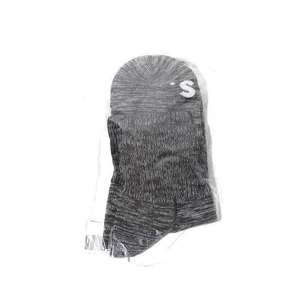 未使用品 ソフ SOPH. SOPH. ソフ BINCHOTAN SHORT SOCKS ビンチョウ...
