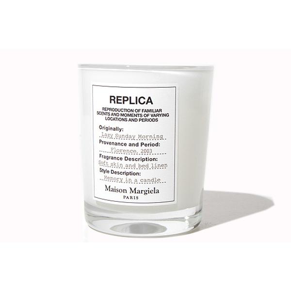 未使用品 Maison Margiela メゾンマルジェラ レプリカ キャンドル レイジーサンデーモ...