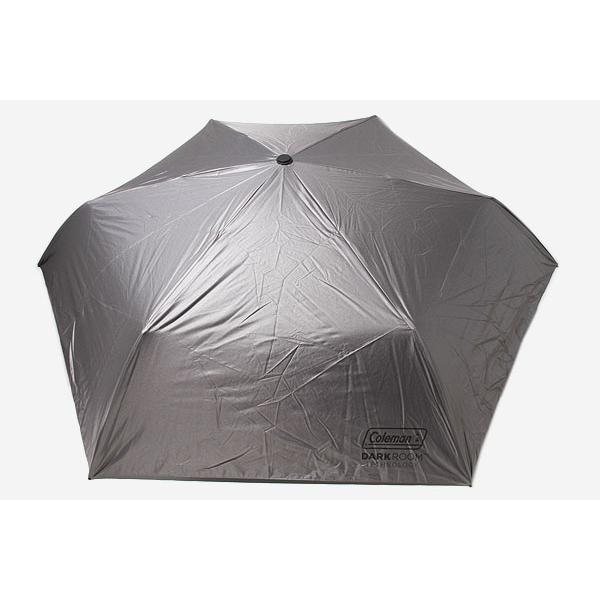 COLEMAN コールマン DARK ROOM UMBRELLA ダークルーム アンブレラ 晴雨兼用...