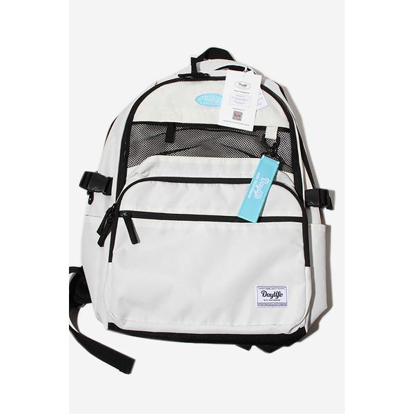 未使用品 DAYLIFE デイライフ ACTIVE DAY BACKPACK  バックパック リュッ...