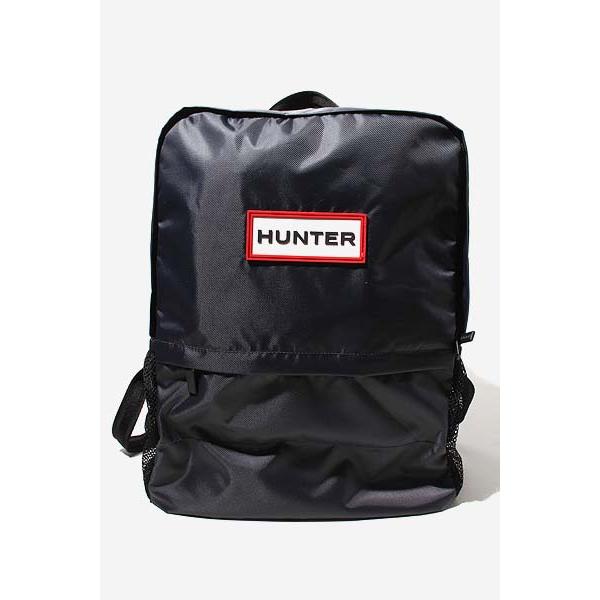 未使用品 HUNTER ハンター ORIGINAL ESSENTIAL BACKPACK バックパッ...
