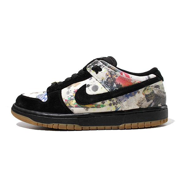 27.5cm Supreme × NIKE SB シュプリーム ナイキ SB DUNK LOW OG...