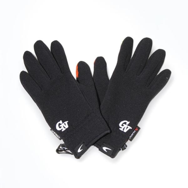 Gallery1950 ギャラリー1950 G1950 POLARTEC Glove ロゴ刺繍 ポー...