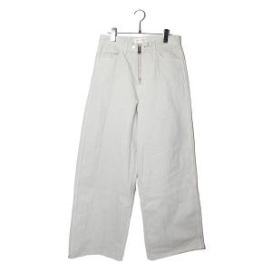 2024SS MASU BOYS BAGGY JEANS GASMENT DYE ボーイズ バギージーンズ デニムパンツ 44 INDIGO インディゴ /● メンズ