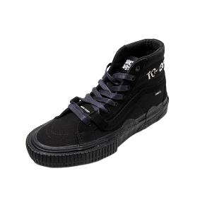 26.5cm WTAPS × OAMC × OTW by VANS ダブルタップス オーエーエムシー バンズ Sk8-Hi GL Lug 'Black' スケートハイ GL ラグ スニーカー U