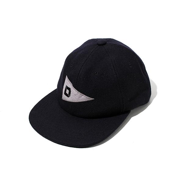 未使用品 2025AW DESCENDANT ディセンダント LETTERED 6PANEL 6パネ...