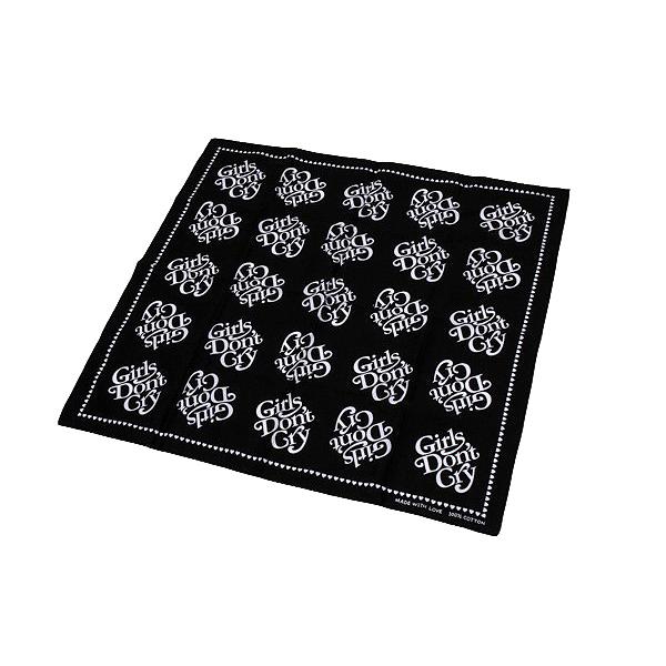 Girls Don't Cry / VERDY ガールズドントクライ ヴェルディ バンダナ スカーフ...