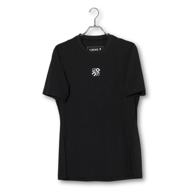 2024SS LOEWE × on RUNNING ACTIVE T-SHIRT IN TECHNI...