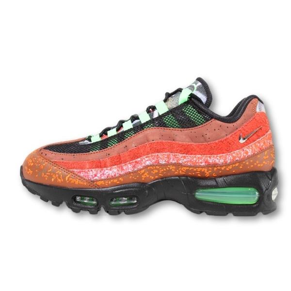 27.5cm 未使用品 NIKE ナイキ Air Max 95 Big Bubble "Hong K...