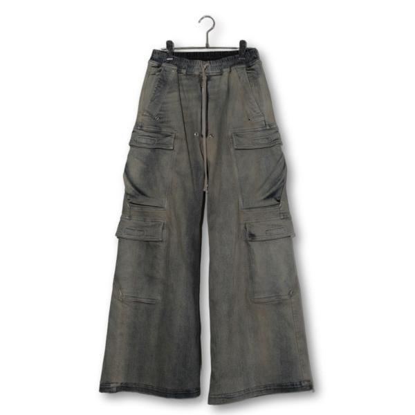 DRKSHDW ダークシャドウ Double Cargo Jumbo Belas ダブル カーゴ ジ...