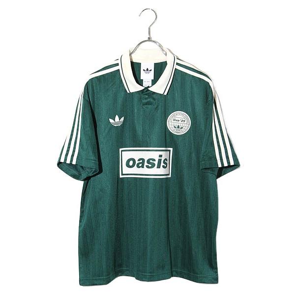 adidas originals × Oasis アディダスオリジナルス オアシス ツアージャカード...