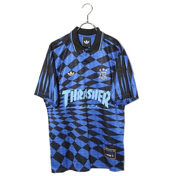 未使用品 adidas SKATEBOARDING アディダス THRASHER x AFA ARG...