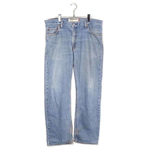 Levi's リーバイス  505 STRAIGHT FIT ストレートフィット デニムパンツ ジー...