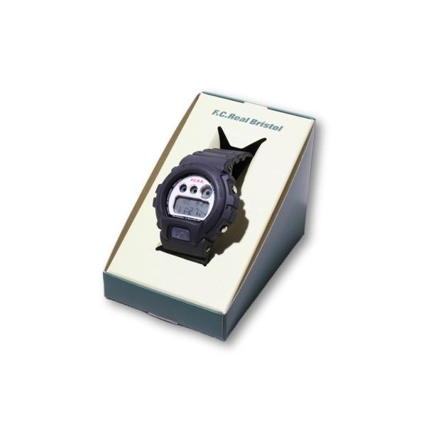 未使用品 F.C.Real Bristol  CASIO エフシーレアルブリストル カシオ TEAM...