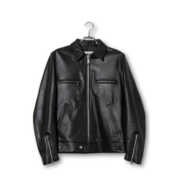 666 LEATHER WEAR トリプルシックス レザーウェア MY WAY MAN マイウェイマ...
