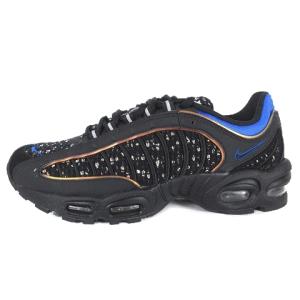 【中古】ナイキ NIKE AIR MAX TAILWIND IV SUPREME 2019年 美品 エア マックス テイルウィンド 4 27.0 黒 AT3854-001/△G08☆AA★ メンズ 【ベクトル 古着】