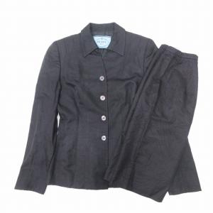 プラダ スーツ レディースの商品一覧 通販 Yahoo ショッピング