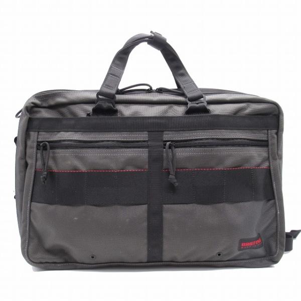 ブリーフィング 3WAY ビジネスバッグ バックパック ショルダーバッグ ブリーフケース B4サイズ...