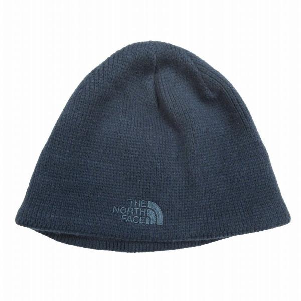 美品 ザノースフェイス THE NORTH FACE Bones Recycled Beanie ボ...