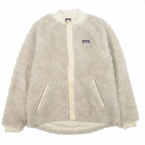 19aw パタゴニア Patagonia キッズ レトロX ボマージャケット ボアフリース ブルゾン ワンポイントロゴ アウター XXL/16-18 65415FA19｜vectorpremium