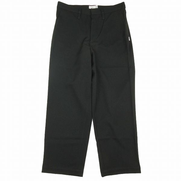 未使用品 23SS ダブルタップス WTAPS CREASE DL TROUSERS クリース トラ...