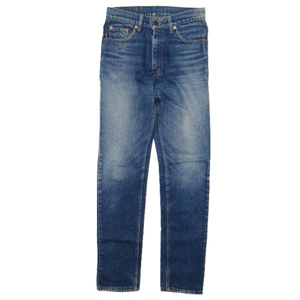 リーバイス Levi&apos;s 606-0217 デニム パンツ ハイウエスト スリム ジーンズ ボトムス...