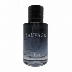 クリスチャンディオール Christian Dior 残量8割程度 SAUVAGE Eau de Toilette 60ml ソヴァージュ オードゥ トワレ 香水 パフューム｜vectorpremium