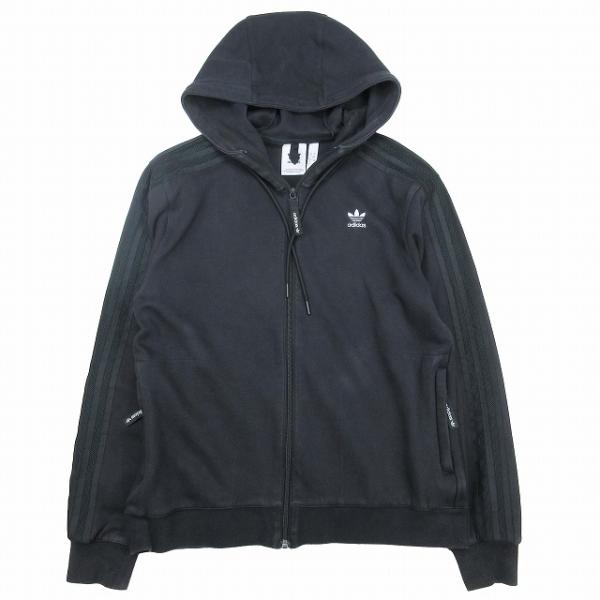 2019年製 アディダスオリジナルス adidas originals FZ HOODY ジップ パ...