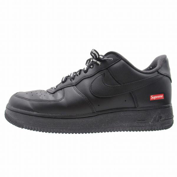 ナイキ × シュプリーム NIKE × SUPREME AIR FORCE 1 LOW CU9225...